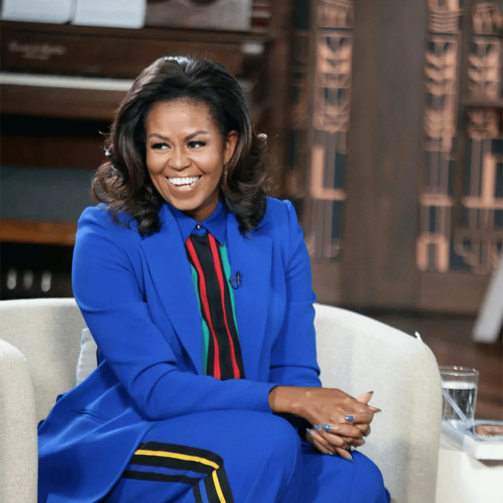 Talk Show com Michelle Obama