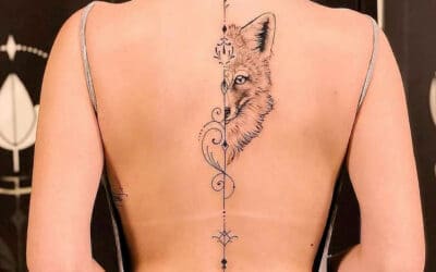 Tatuagens femininas delicadas e seus significados