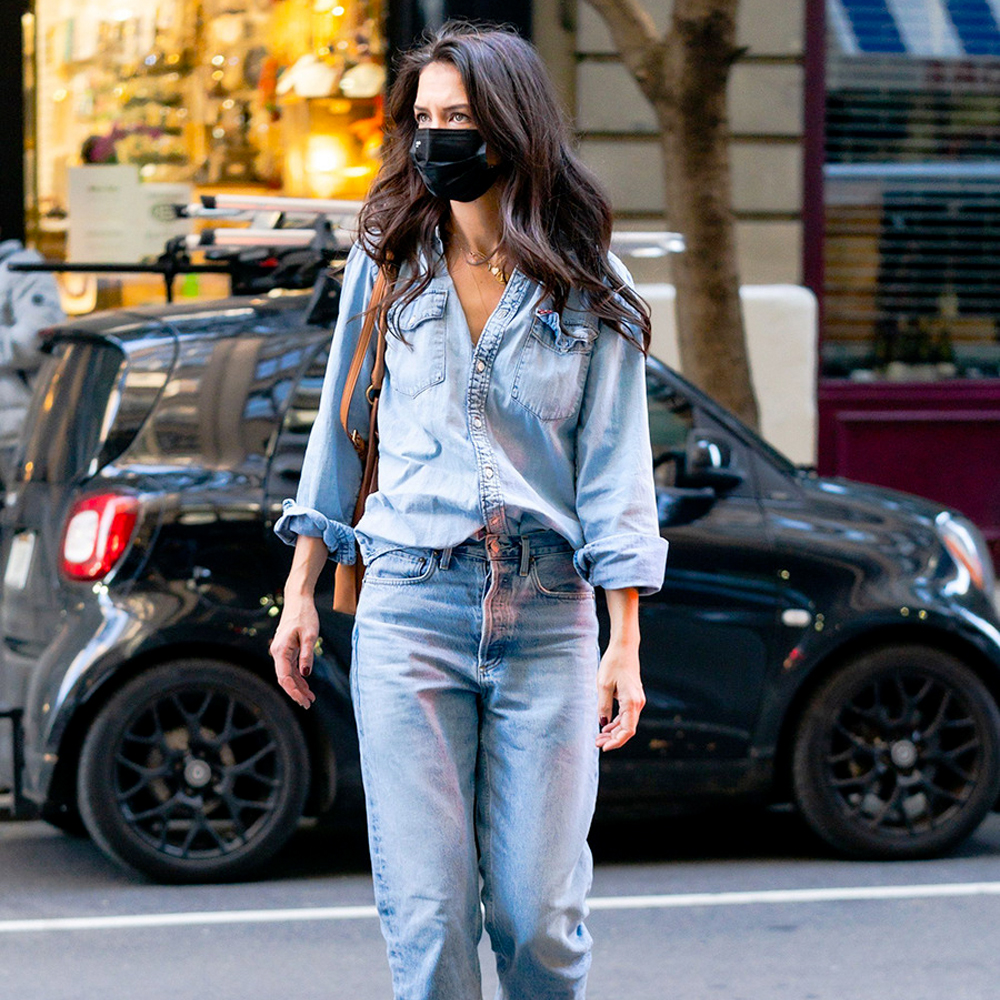 A moda do All Jeans: é tendência para 2023 - Blog Domidona