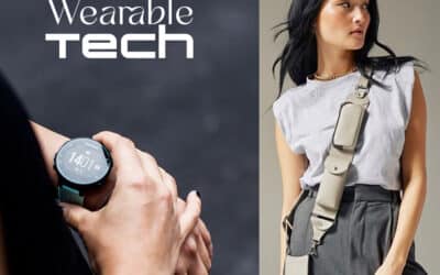 Wearable Tech: A Fusão Perfeita entre Moda e Tecnologia!